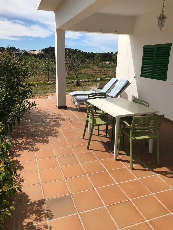 Es Magraner Villa Кала Саона Екстериор снимка
